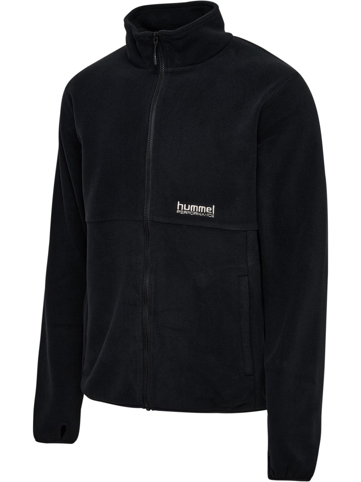 hummel Men's Pulse Fleece Jacket-1