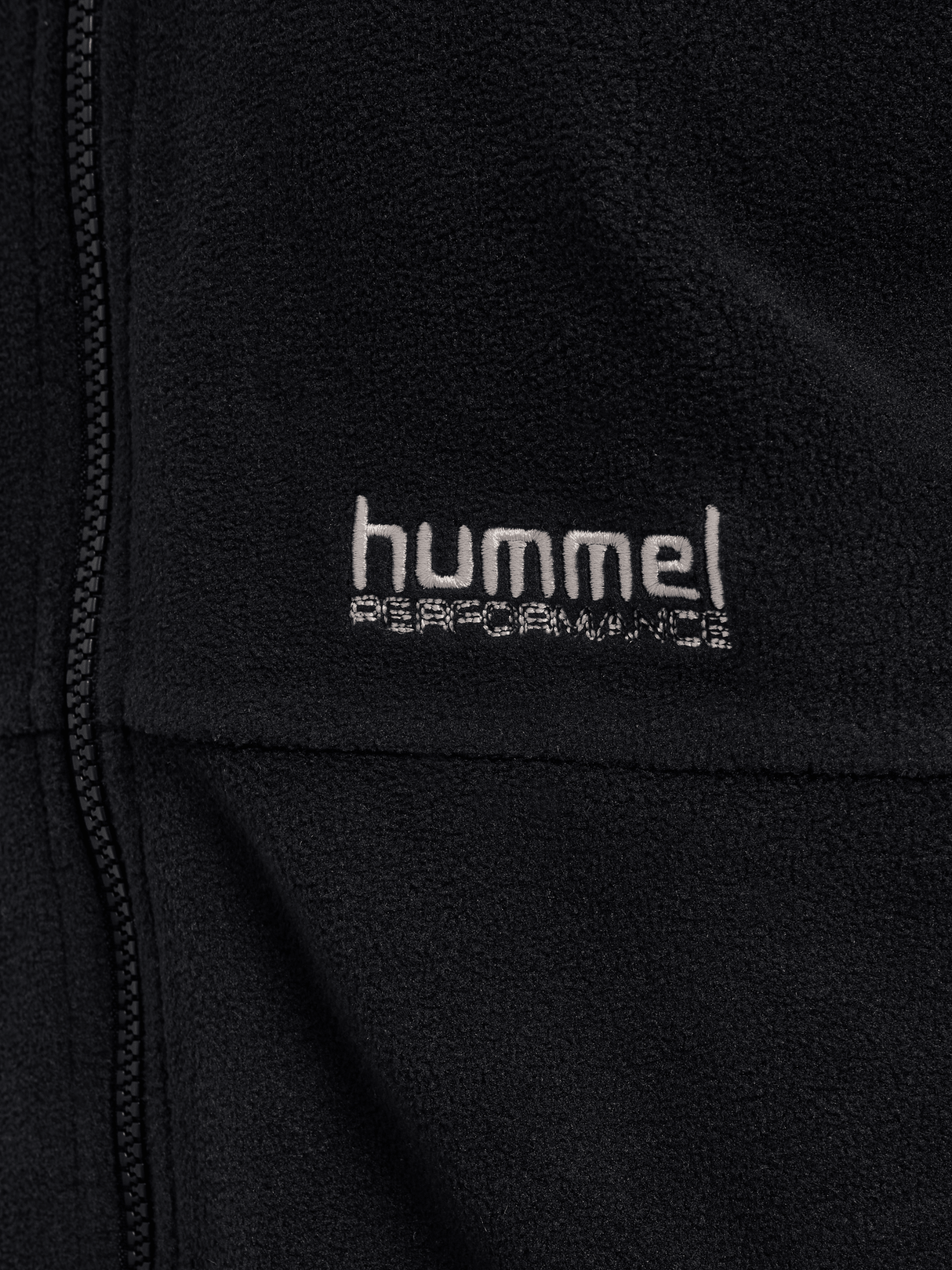 hummel Men's Pulse Fleece Jacket-3