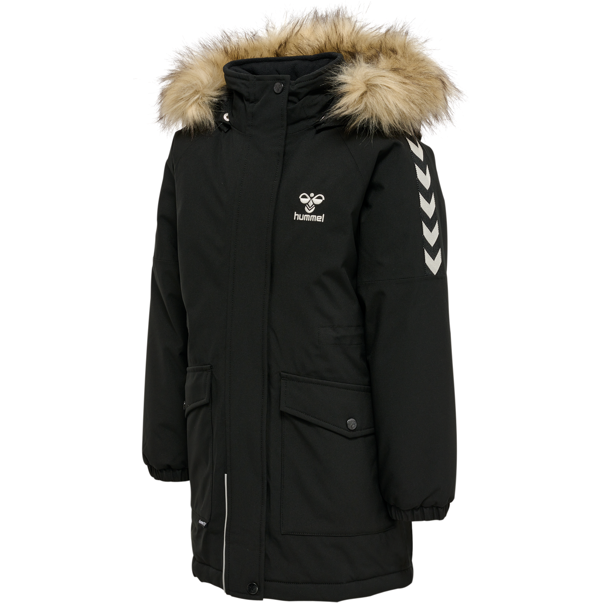 hummel Youth Root Tex Jacket-1