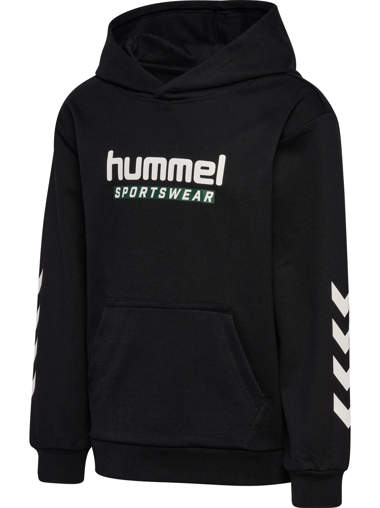 hummel Youth Logo Hoodie-1