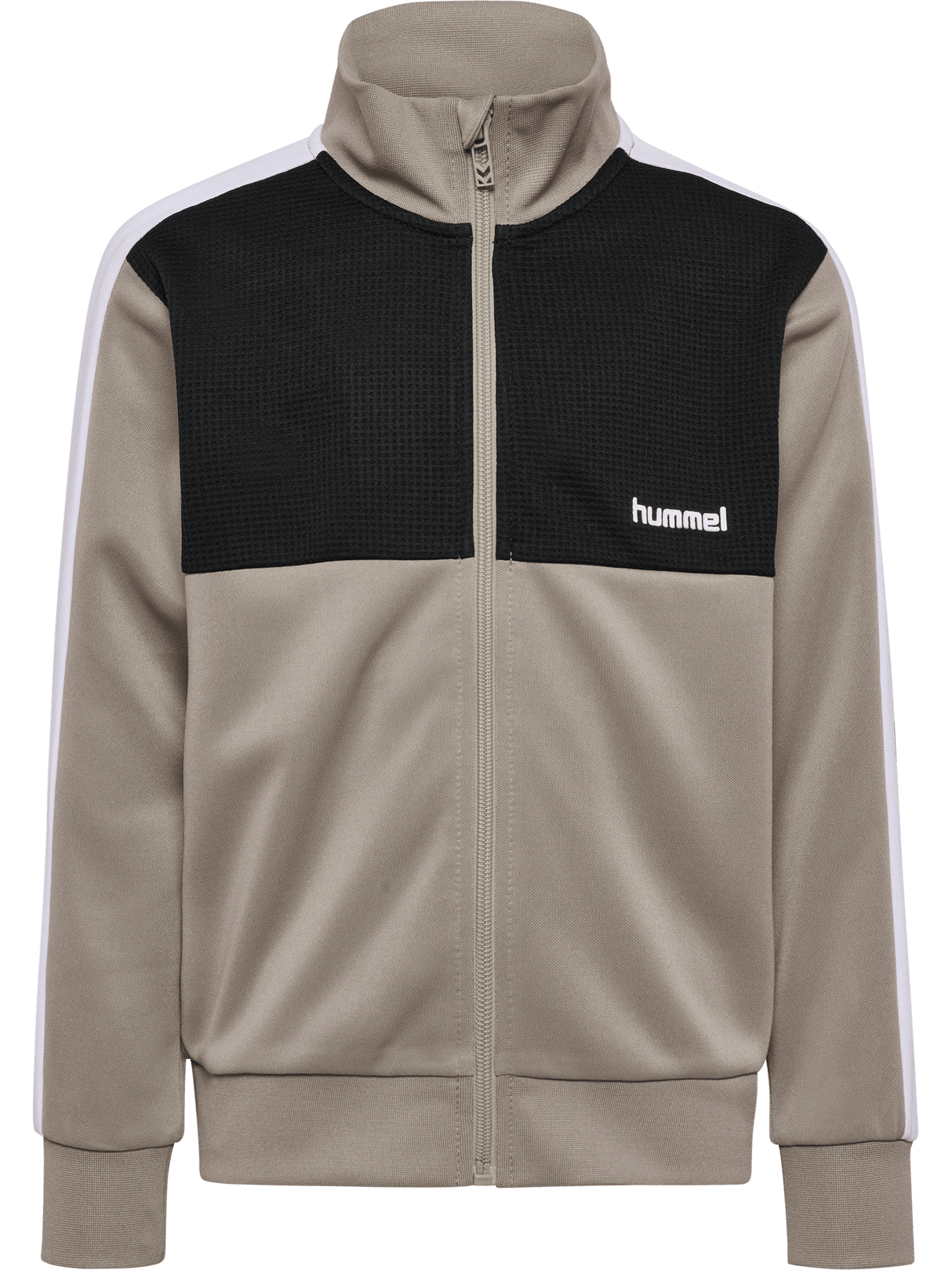 hummel Youth Colorblock Tracksuit-3