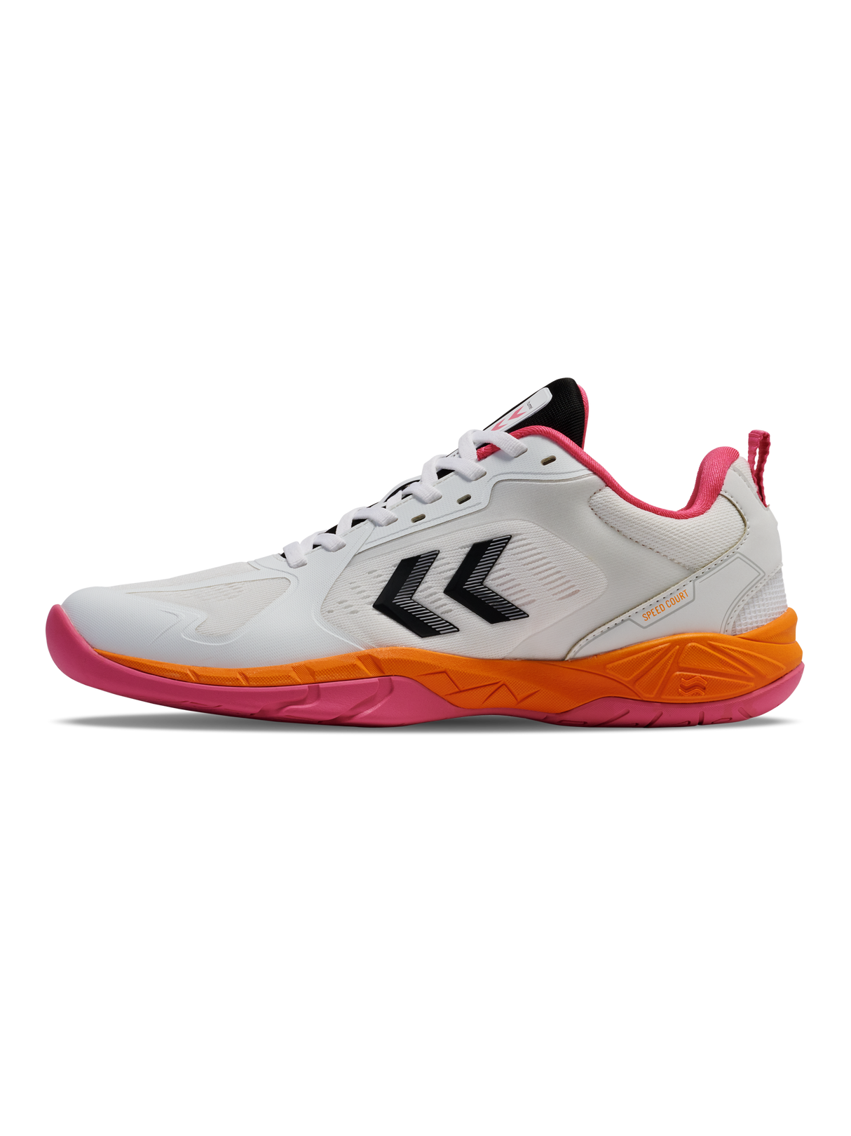 hummel Unisex Speed Court Shoes-1