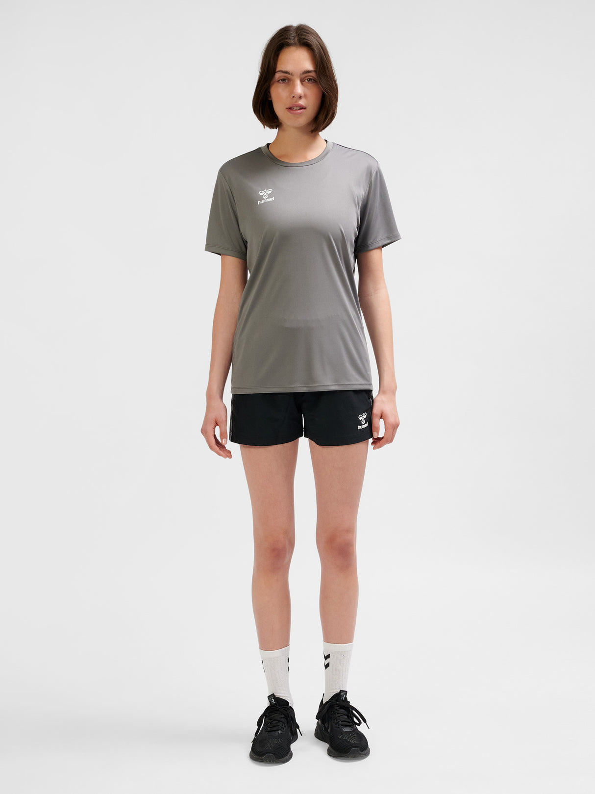 hummel Women's Essential Short Sleeve Jersey-6