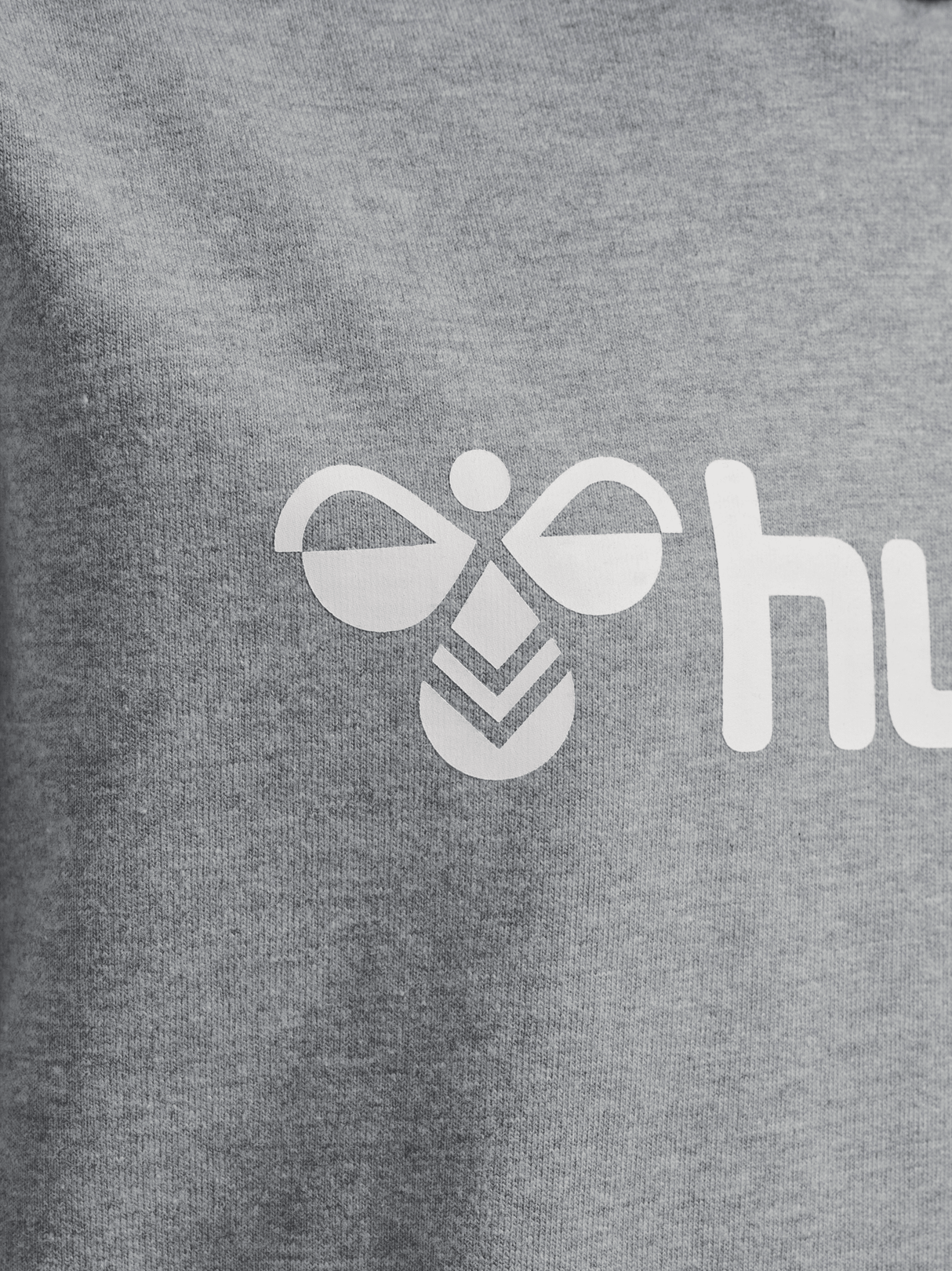 hummel Youth Go 2.0 Logo Hoodie-3