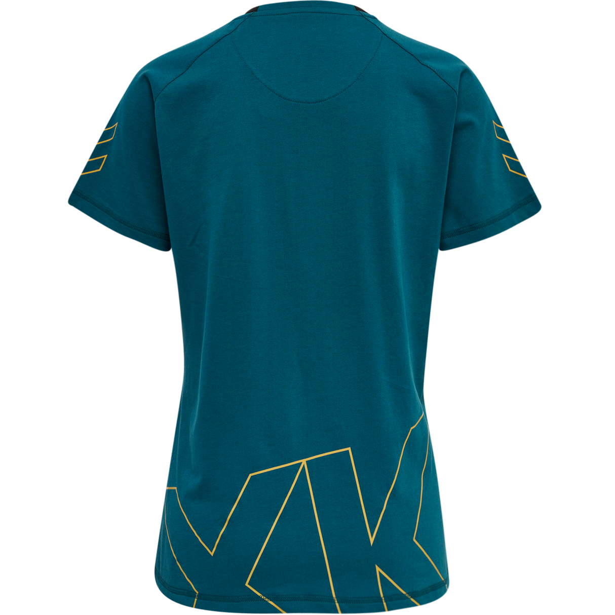 hummel Women's Cima XK Short Sleeve T-Shirt-2