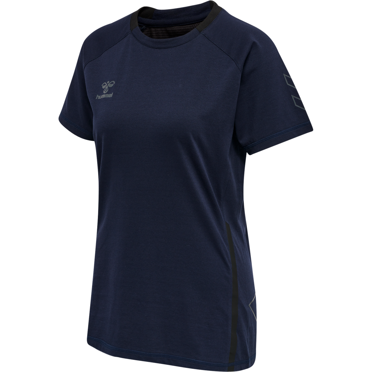 hummel Women's Cima XK Short Sleeve T-Shirt-1