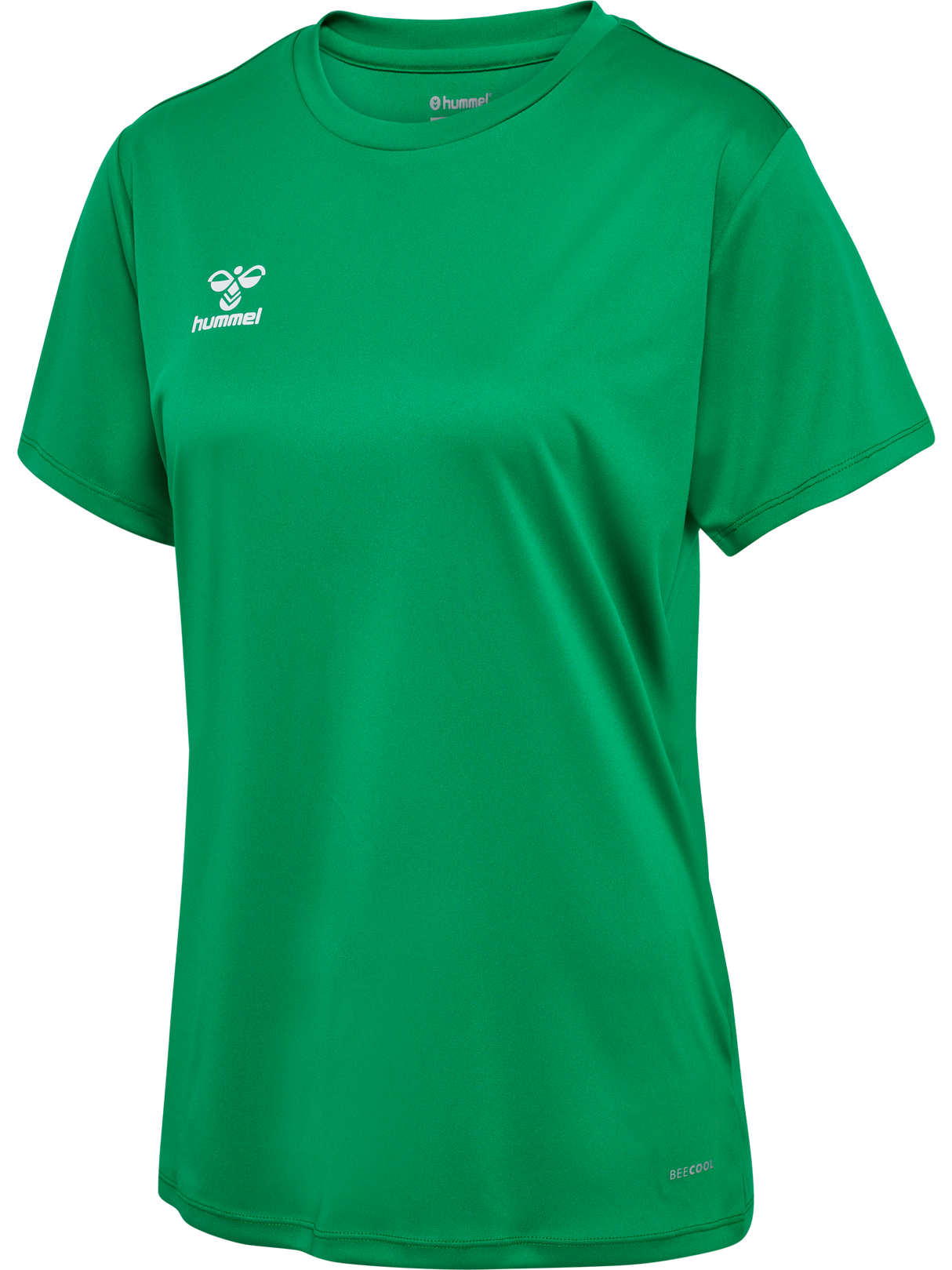 hummel Women's Essential Short Sleeve Jersey-1