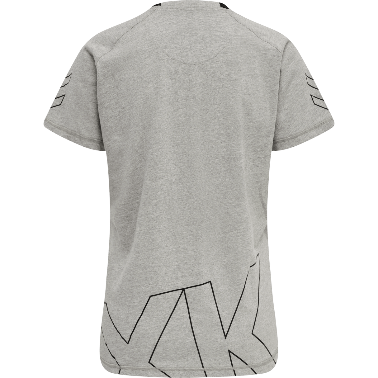 hummel Women's Cima XK Short Sleeve T-Shirt-2