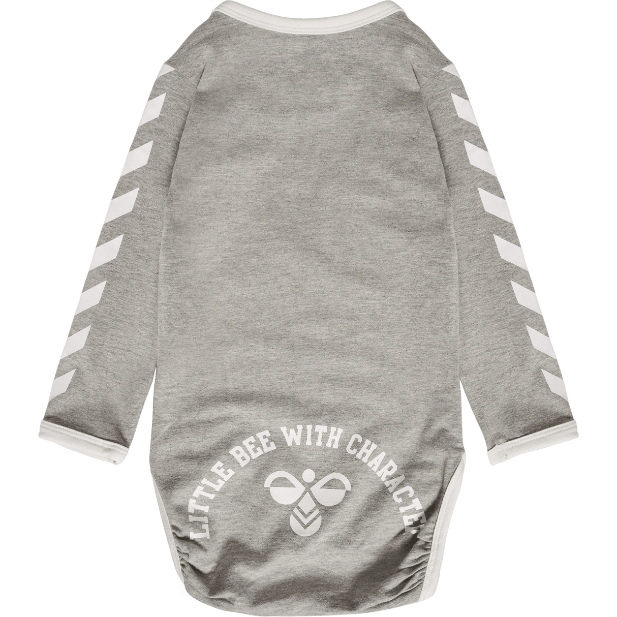 hummel Infant & Toddler Flipper Long Sleeve Bodystocking-2
