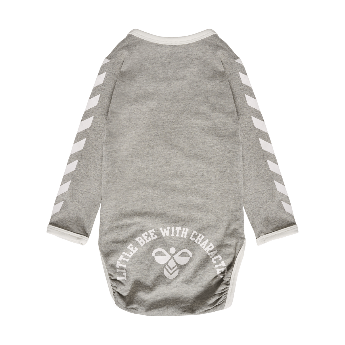 hummel Infant & Toddler Flipper Long Sleeve Bodystocking-2