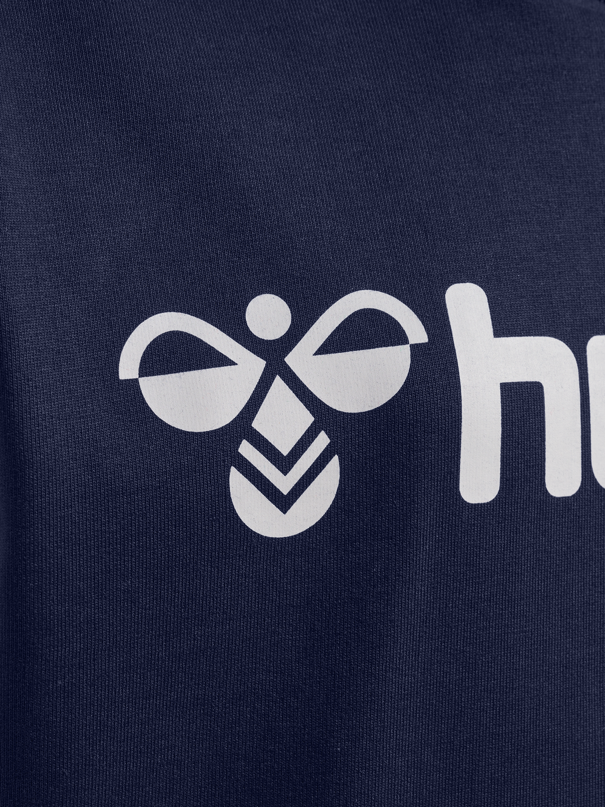 hummel Youth Go 2.0 Logo Hoodie-3