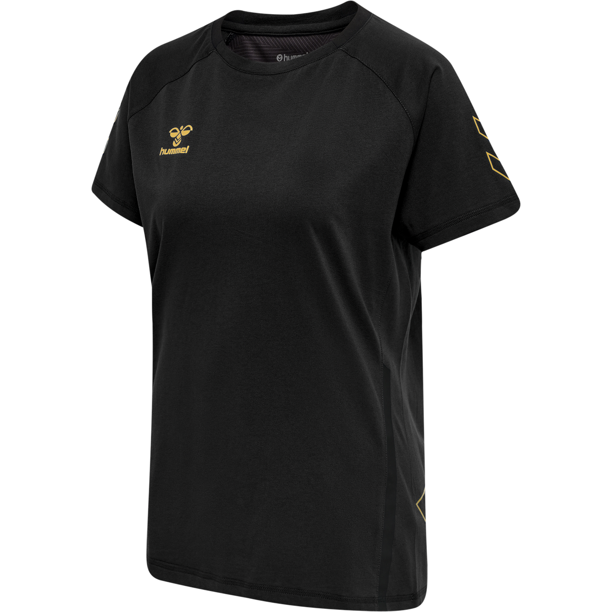 hummel Women's Cima XK Short Sleeve T-Shirt-1