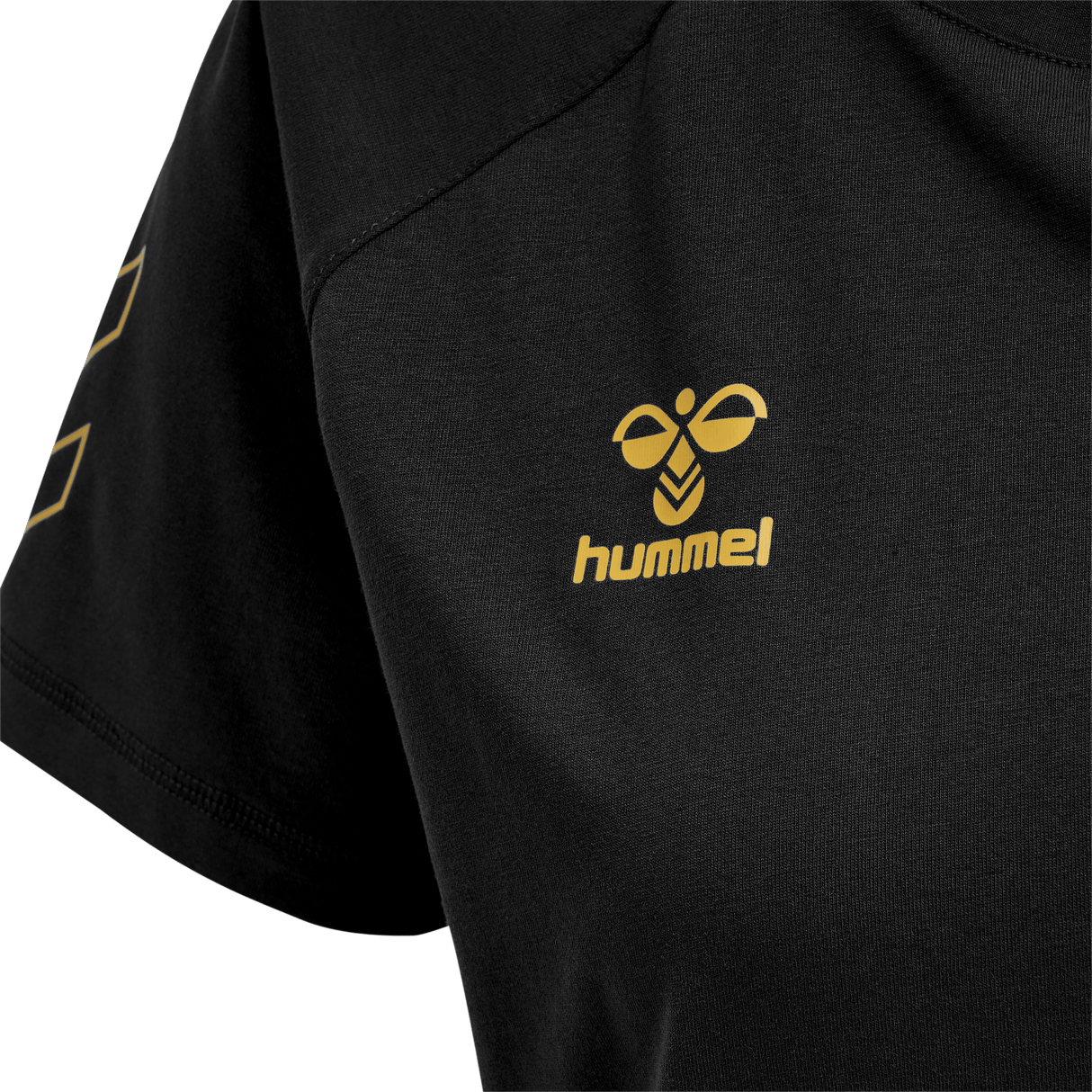 hummel Women's Cima XK Short Sleeve T-Shirt-3