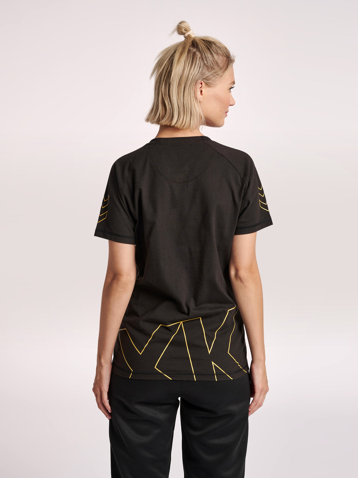 hummel Women's Cima XK Short Sleeve T-Shirt-7