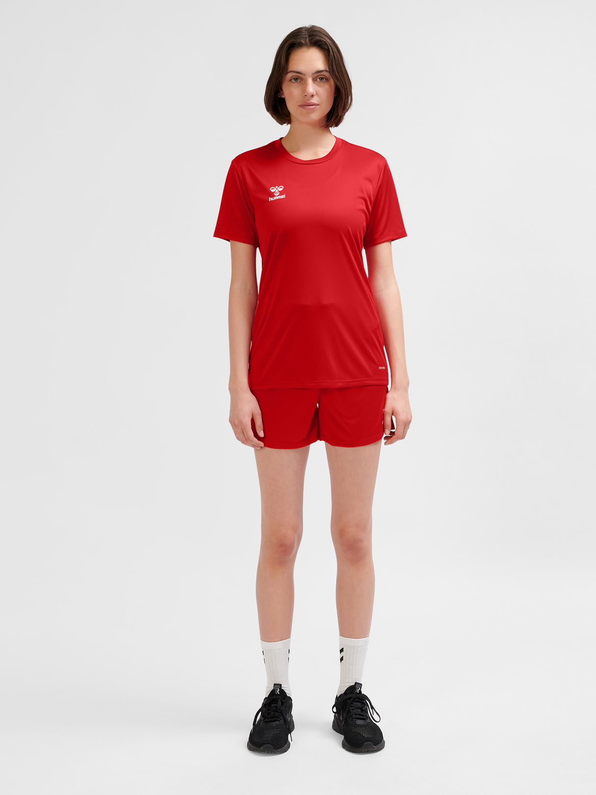 hummel Women's Essential Short Sleeve Jersey-6