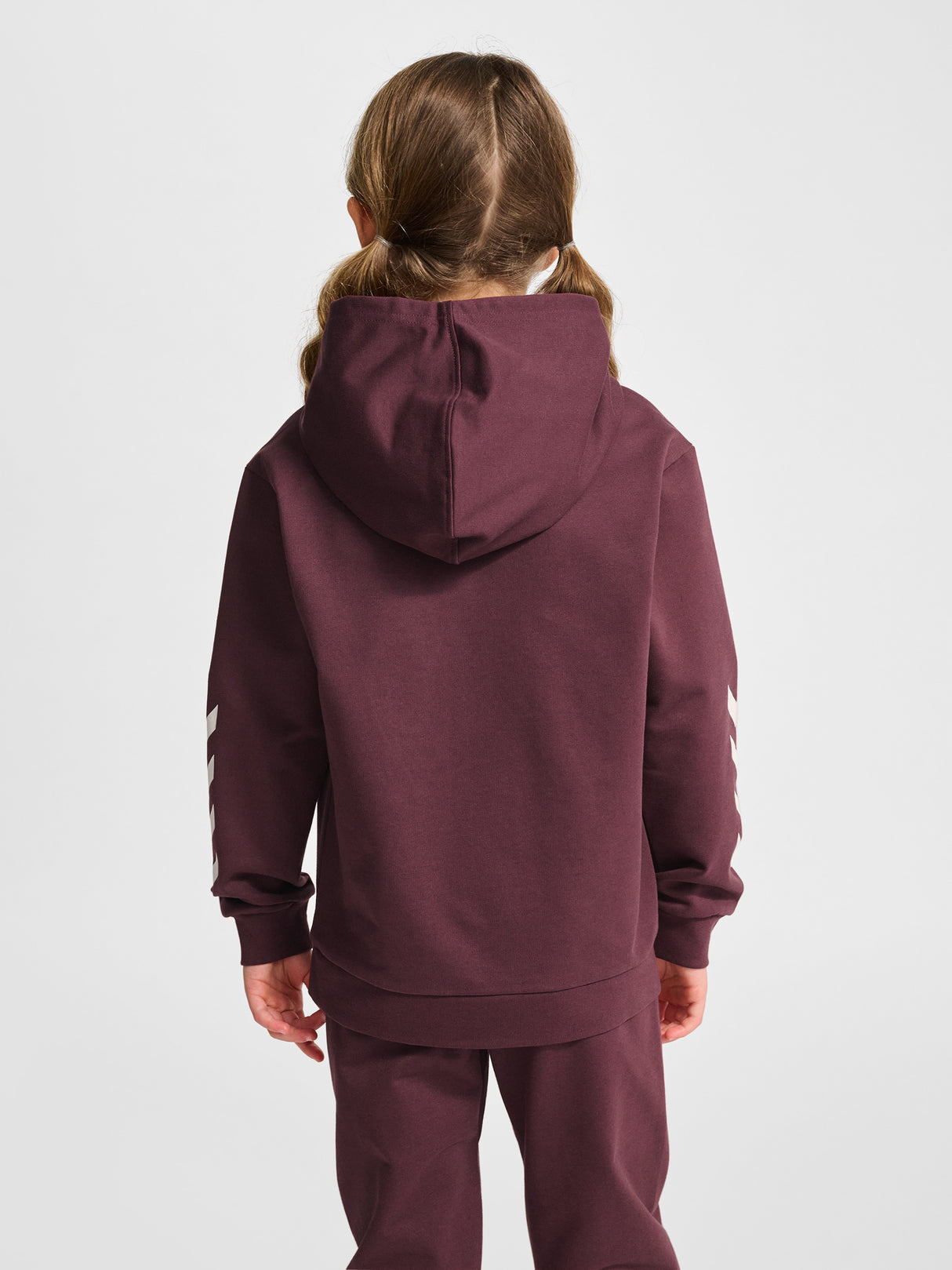 hummel Youth Logo Hoodie-6