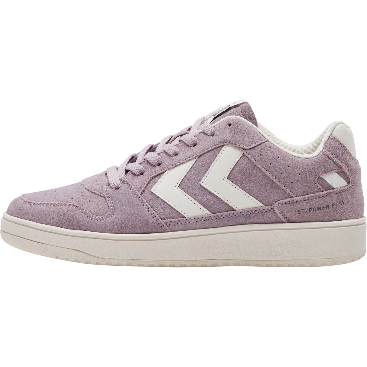 hummel Unisex St. Power Play Suede Shoes-1