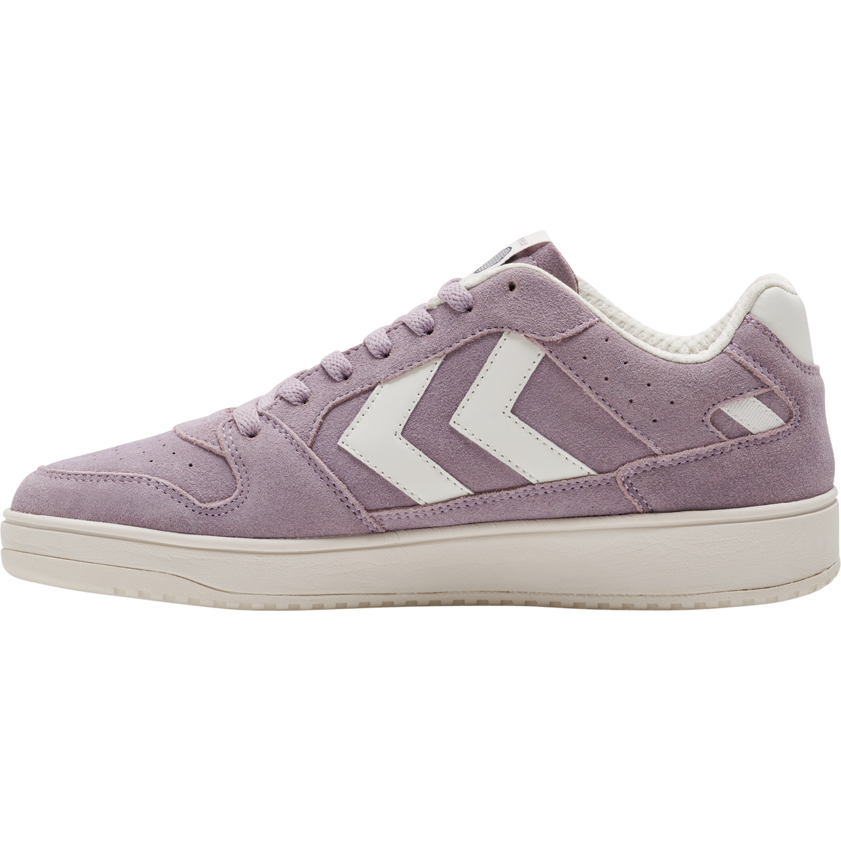 hummel Unisex St. Power Play Suede Shoes-3