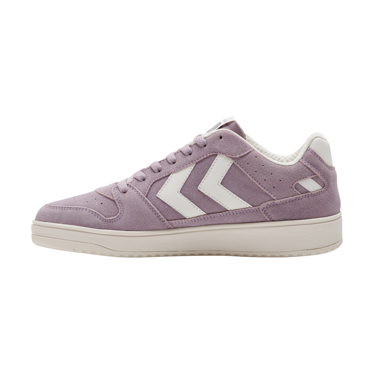 hummel Unisex St. Power Play Suede Shoes-3