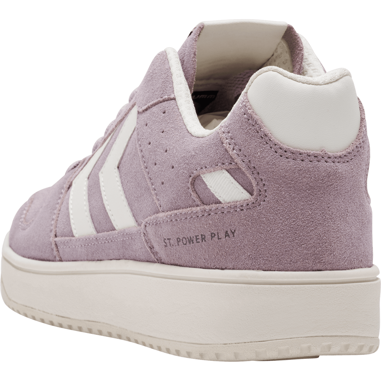 hummel Unisex St. Power Play Suede Shoes-4