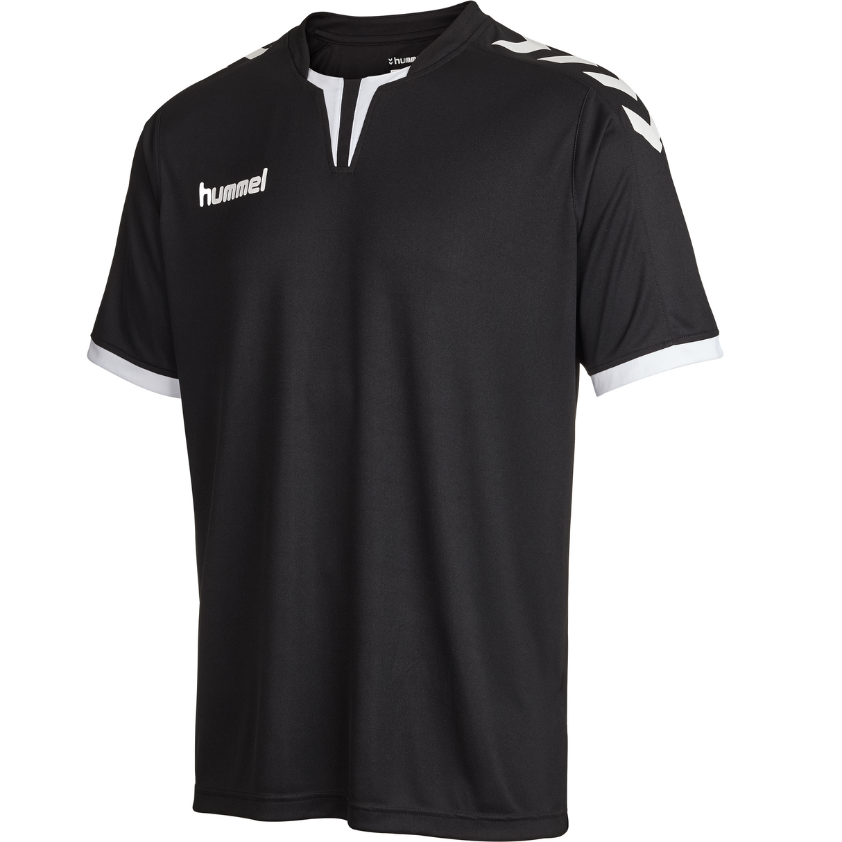 hummel Youth Core Short Sleeve Poly Jersey-1