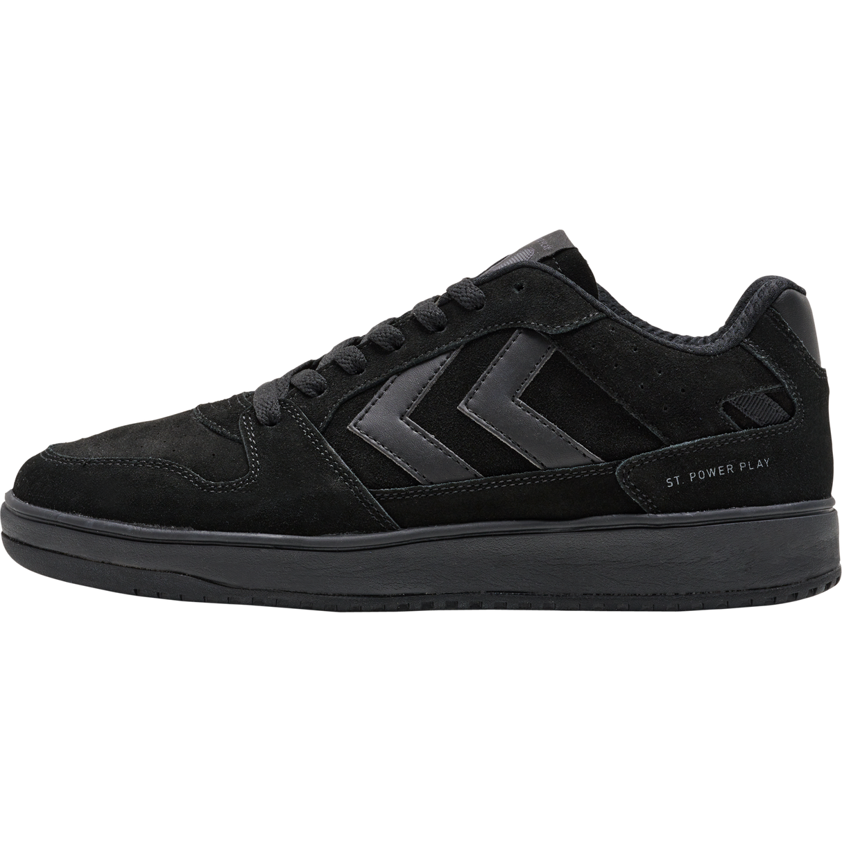hummel Unisex St. Power Play Suede Shoes-1