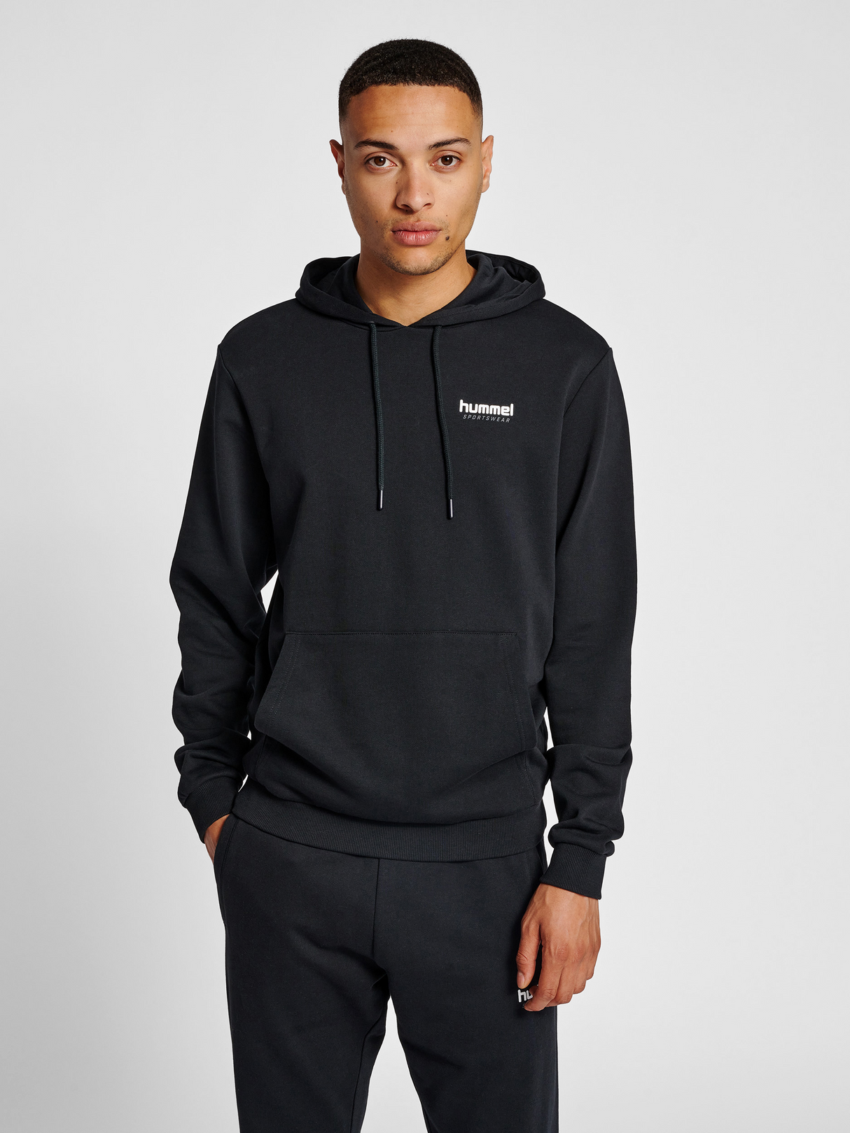 hummel Unisex Legacy Austin Hoodie-4