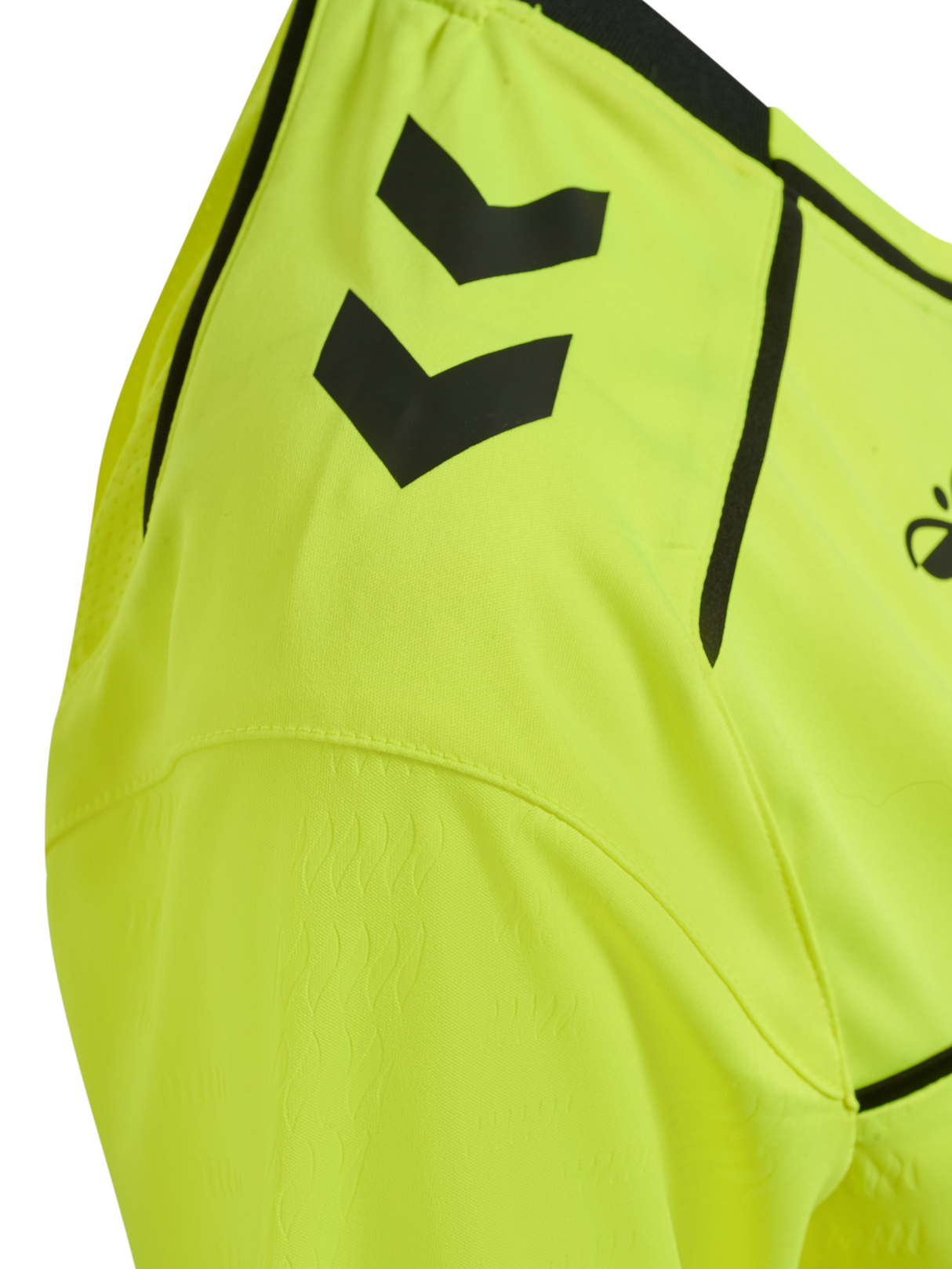 hummel Women's Referee Short Sleeve Jersey-4