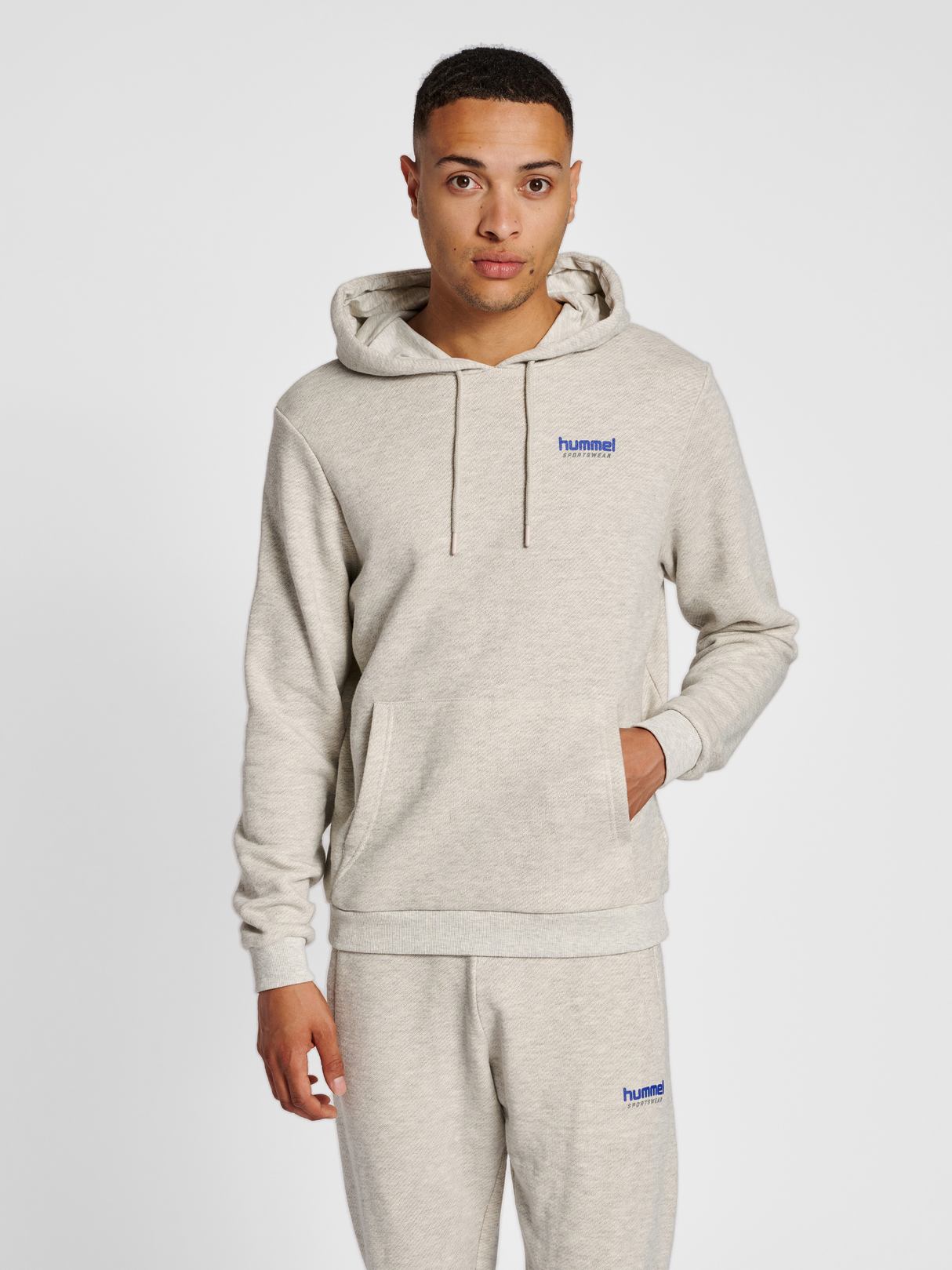 hummel Unisex Legacy Austin Hoodie-4