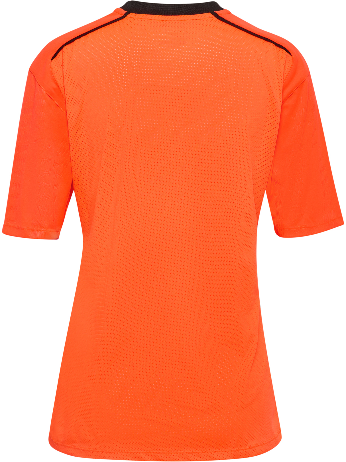 hummel Women's Referee Short Sleeve Jersey-2