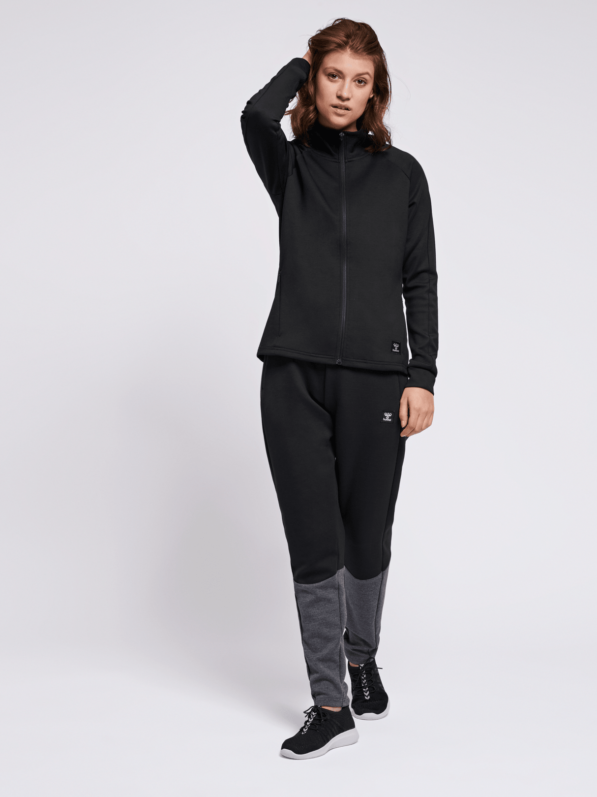 hummel Women's Essi Zip Jacket-4
