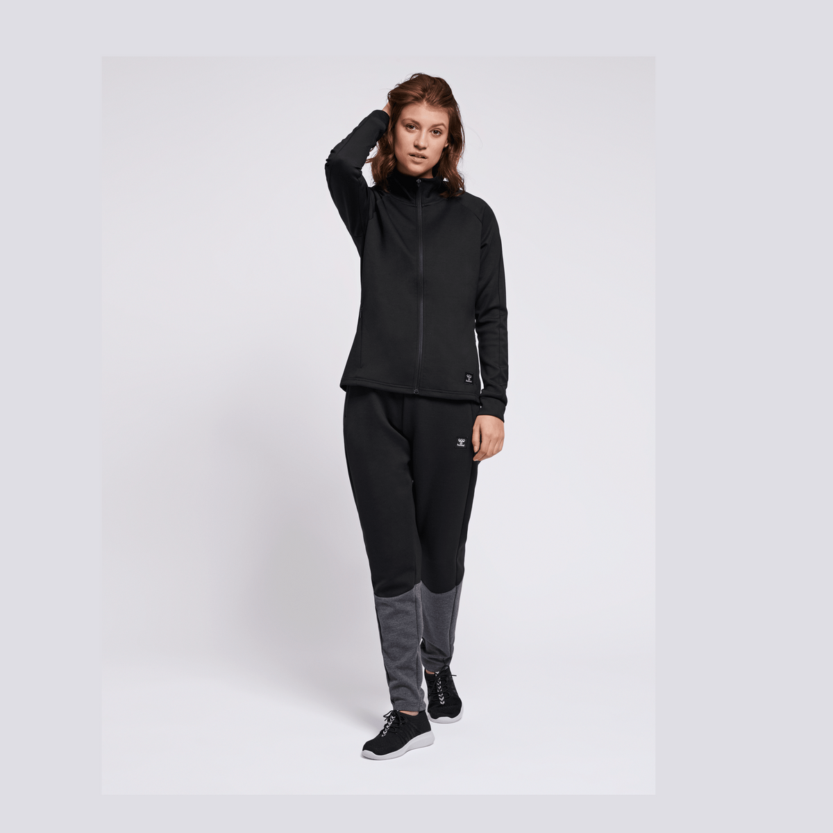 hummel Women's Essi Zip Jacket-4