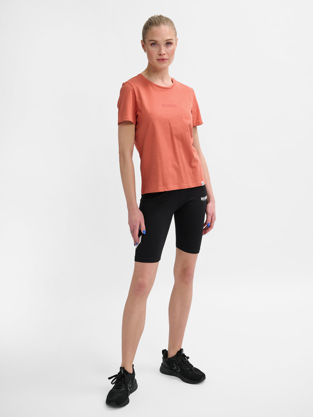 hummel Women's Legacy T-Shirt-6