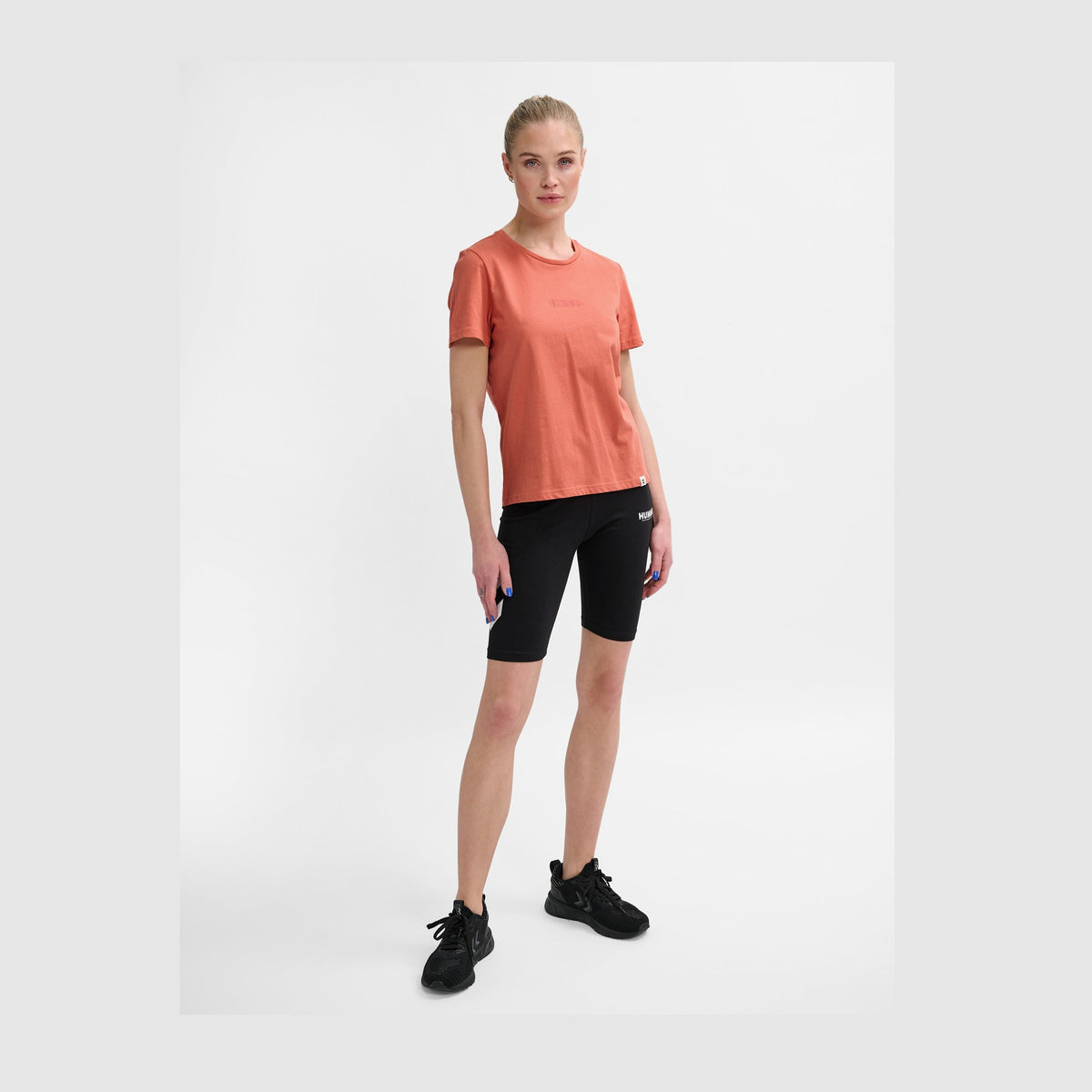 hummel Women's Legacy T-Shirt-6
