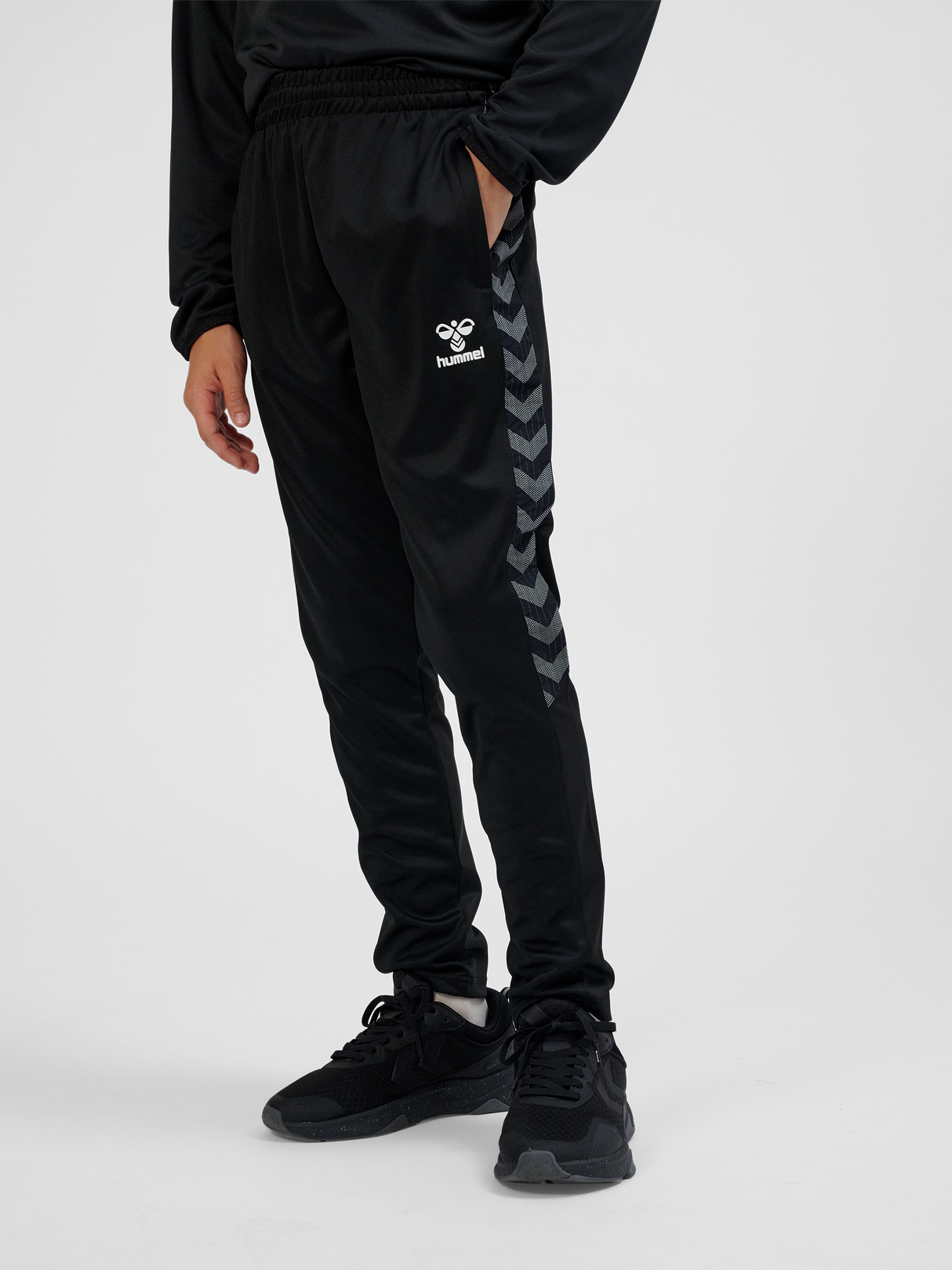 hummel Youth Authentic Training Pants-4