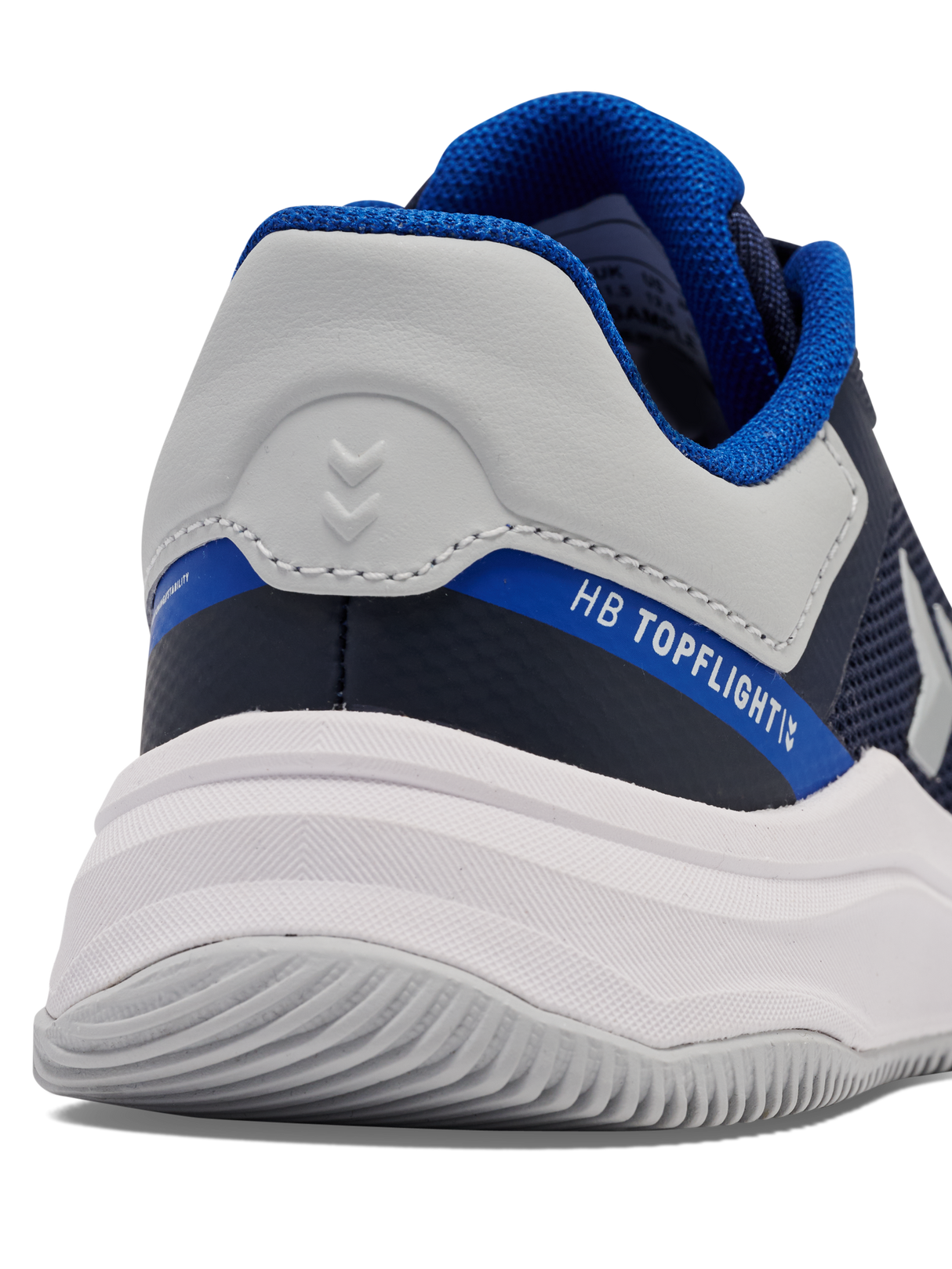 hummel Youth Topflight Pro Low Cut Shoes-3