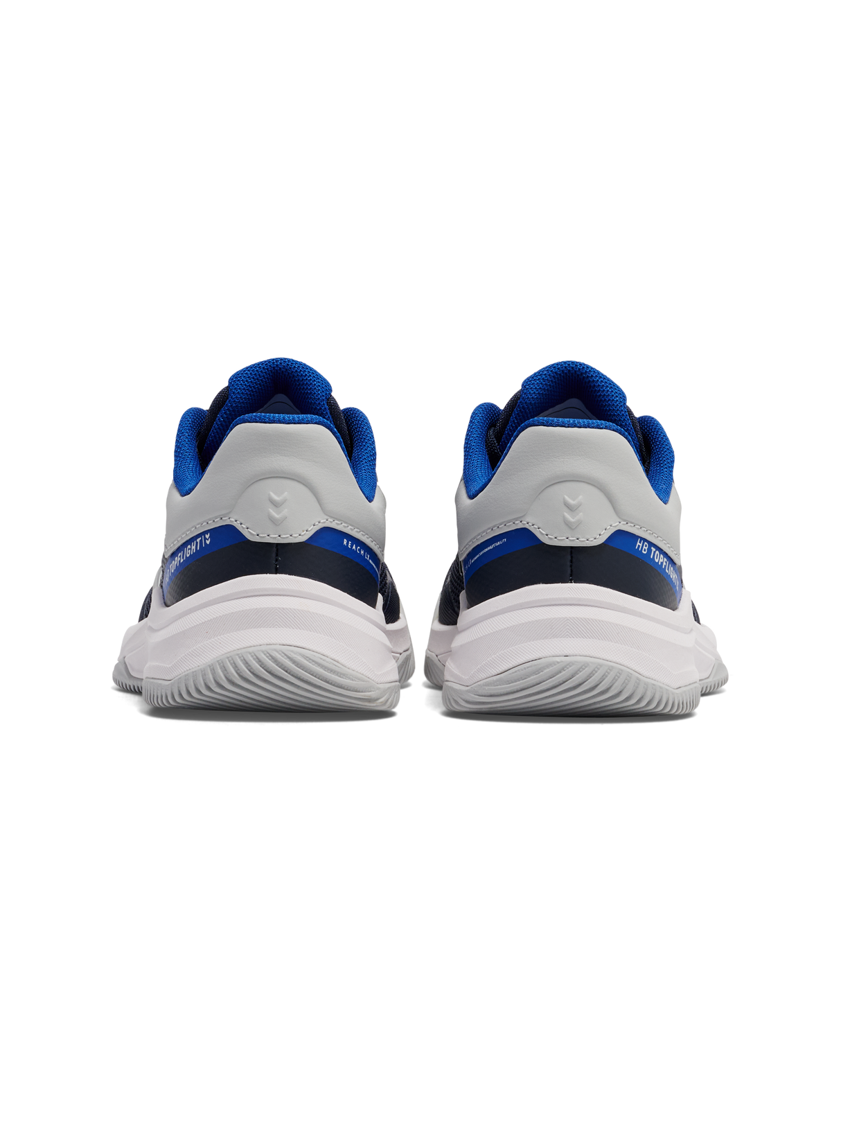hummel Youth Topflight Pro Low Cut Shoes-4
