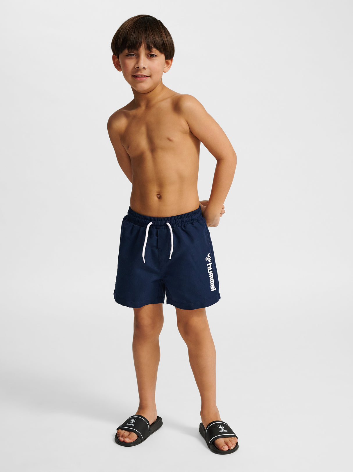 hummel Youth Bondi Board Shorts-6