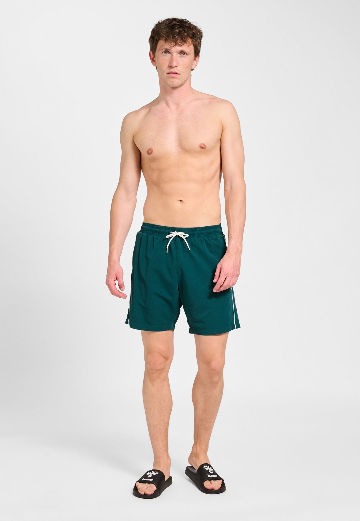hummel Unisex Pulse Board Shorts-6