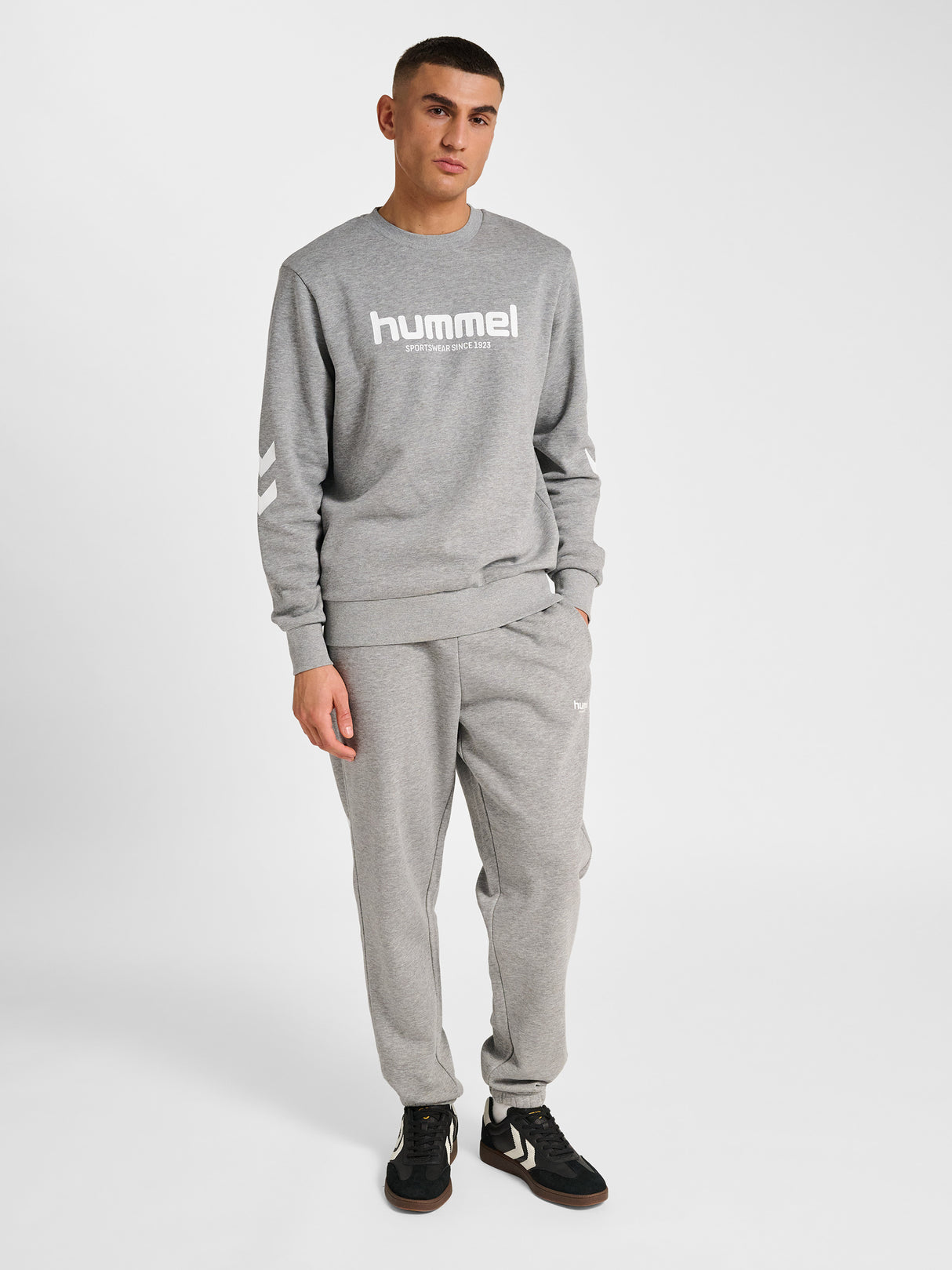 hummel Men's Legacy 2.0 Sweatshirt-7