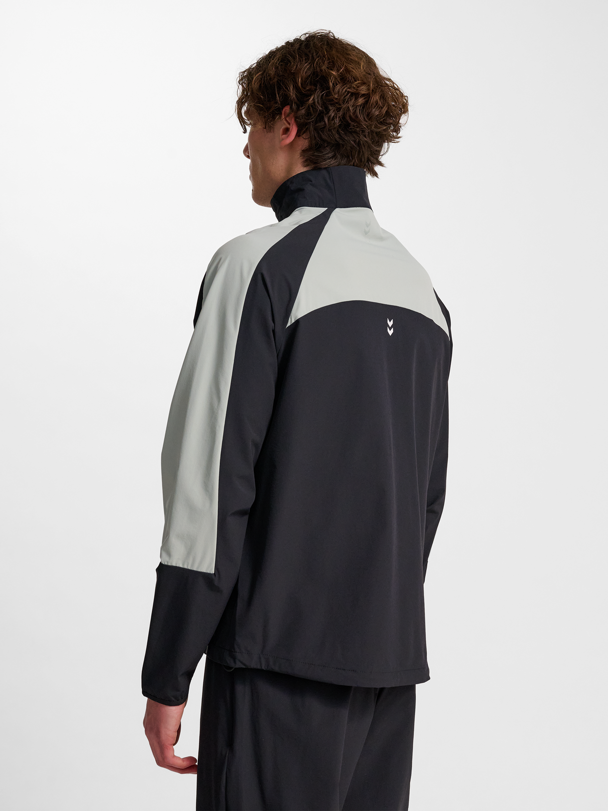 hummel Men's Pulse Jacket-4