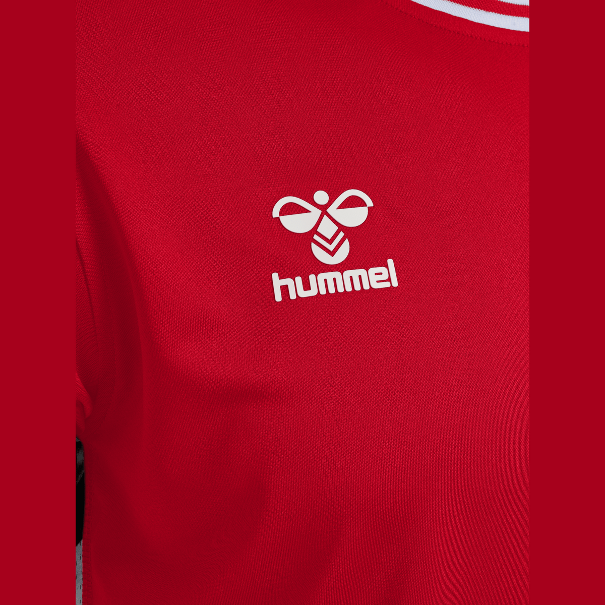hummel Unisex Playful Short Sleeve Jersey-3
