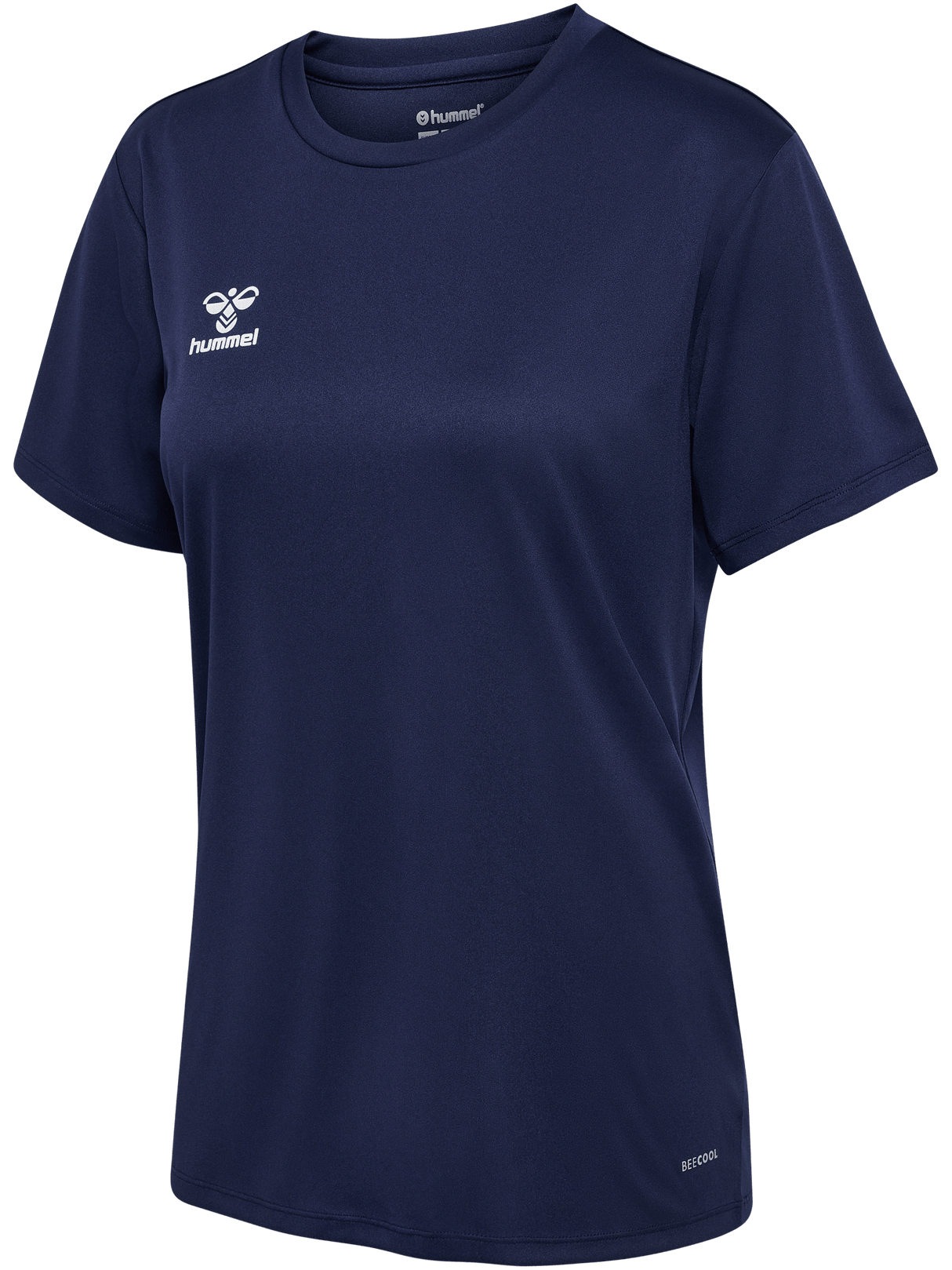 hummel Women's Essential Short Sleeve Jersey-1
