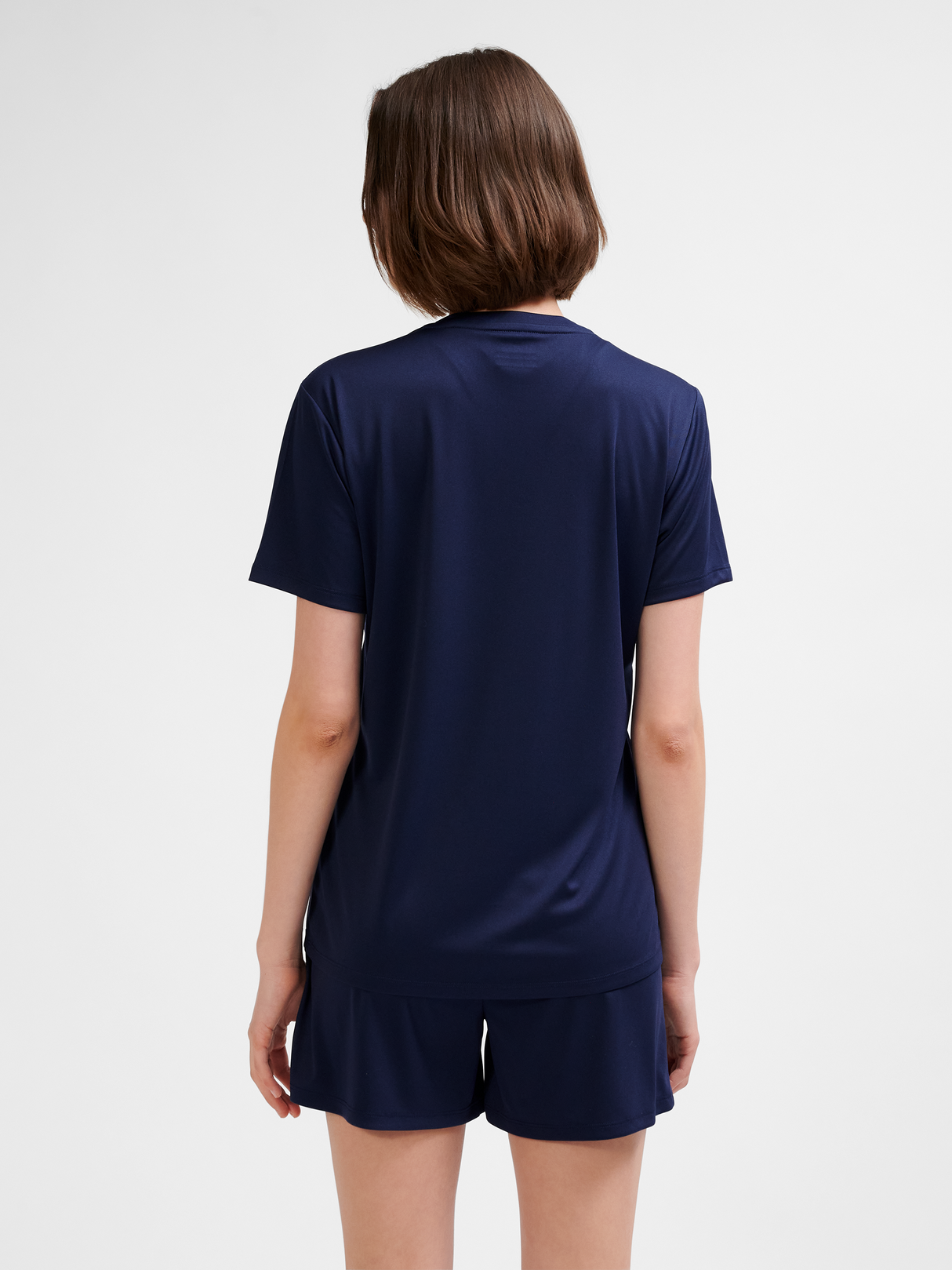 hummel Women's Essential Short Sleeve Jersey-4