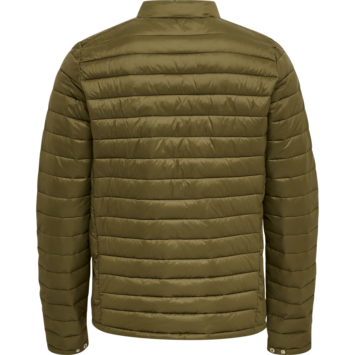 hummel Men's Red Quilted Jacket-2