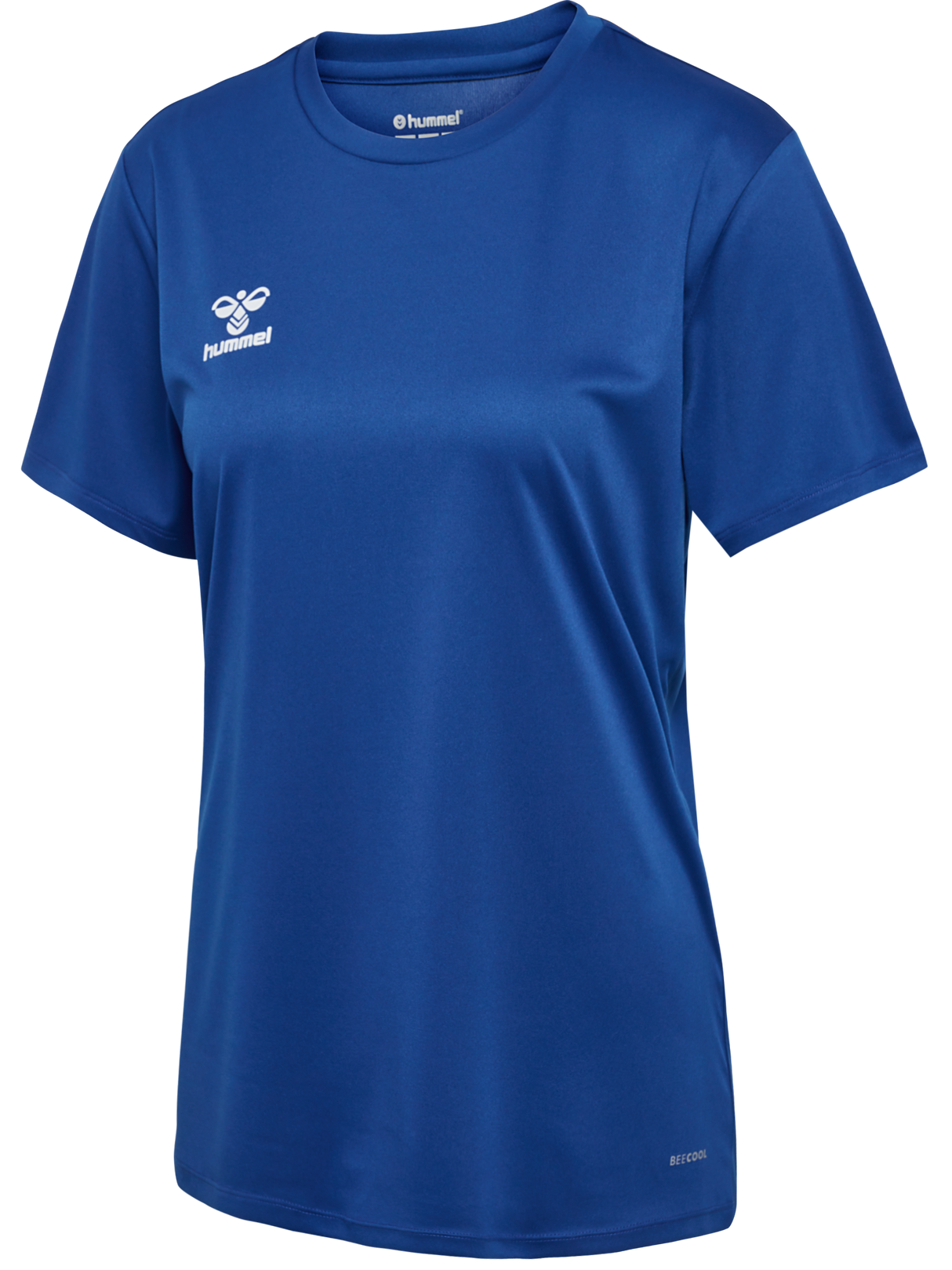 hummel Women's Essential Short Sleeve Jersey-1