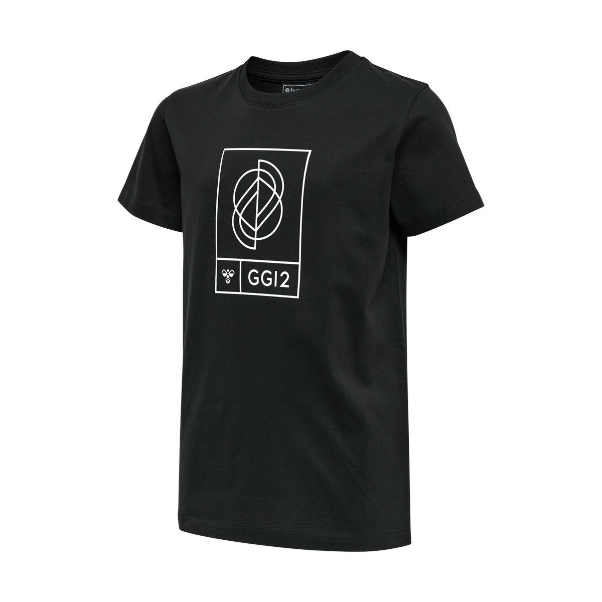 hummel Youth GG12 Short Sleeve T-Shirt-1