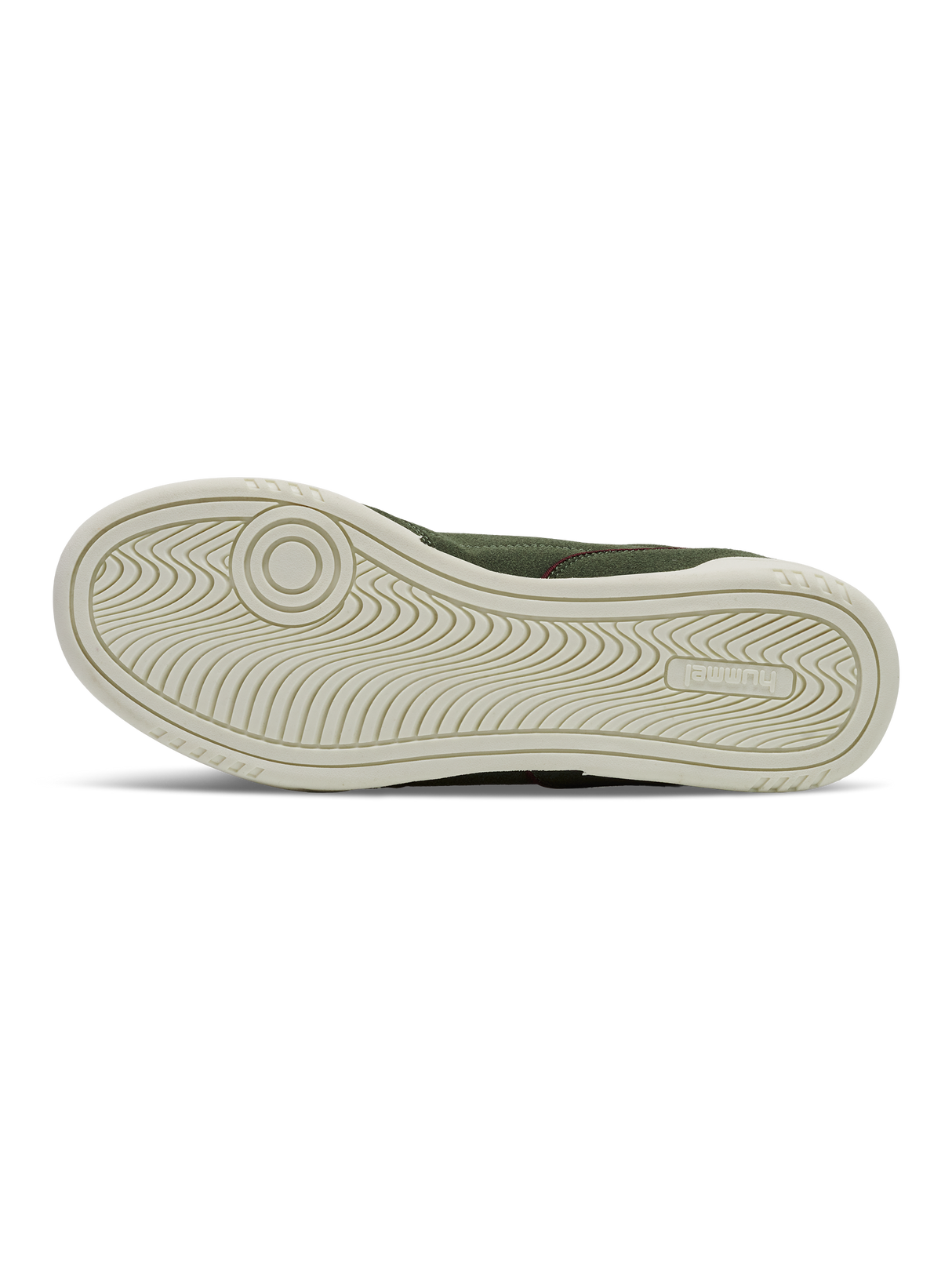 hummel Unisex Forli Synth. Suede Shoes-2