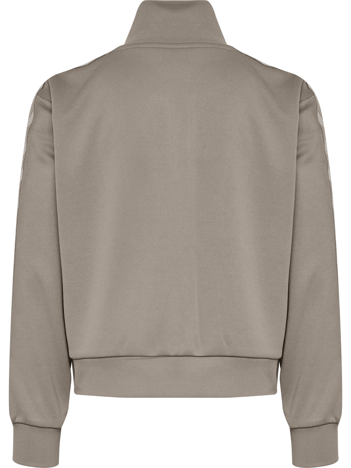 hummel Youth Regular Poly Tape Zip Jacket-2