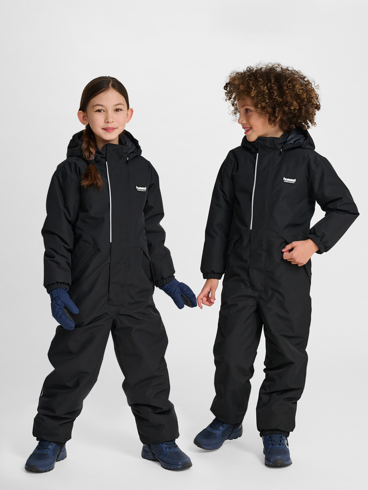 hummel Youth Snowsuit Waterproof 10K-5